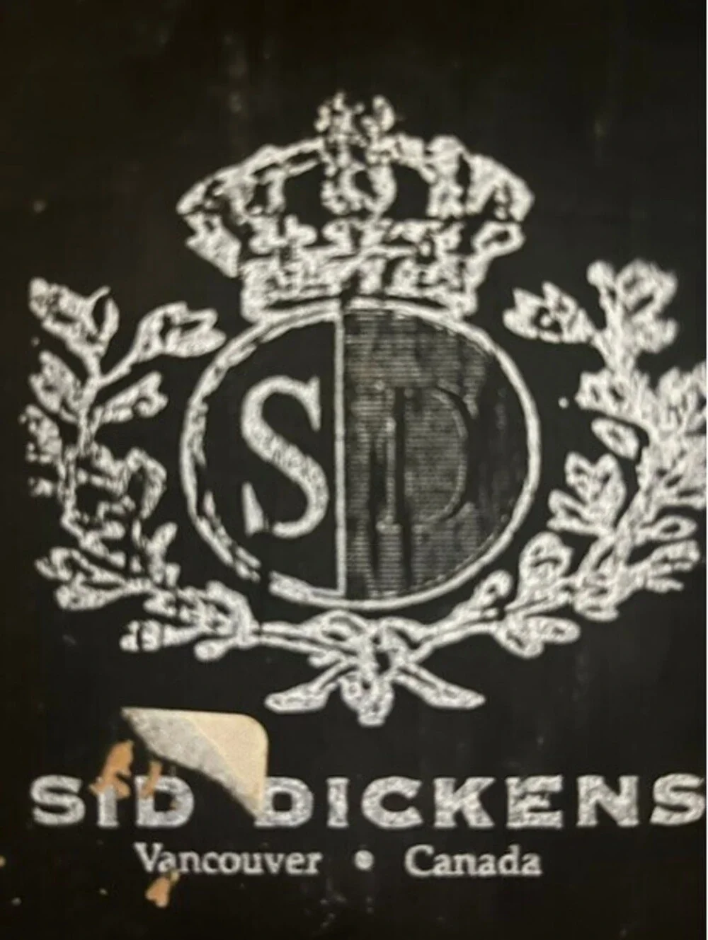Sid Dickens T-98 Scarlet Tulip Retired Memory Block Wall Tile Collectible